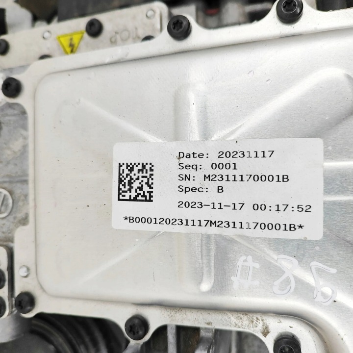 MOTEUR HYUNDAI KONA (SX2) 365000EDA0 33071454 160KW 2023
