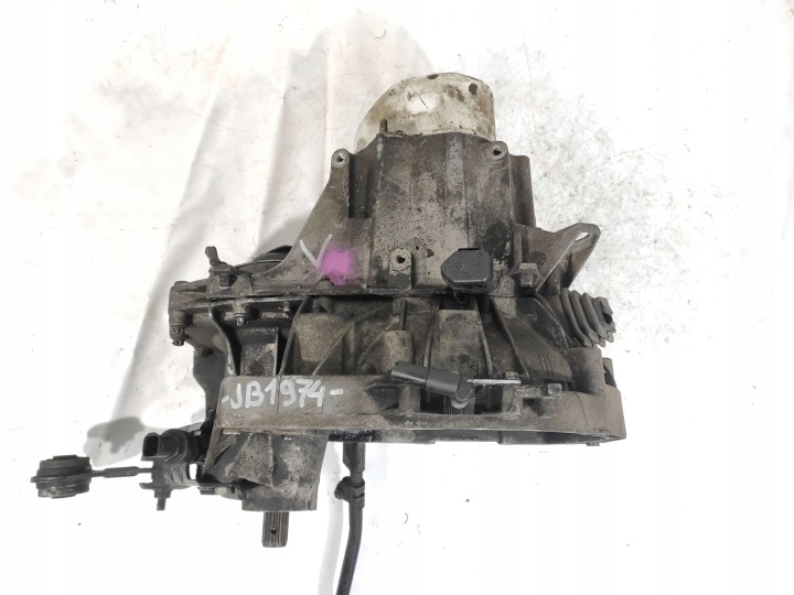 BOÎTE DE VITESSES JB1974 JB1173 RENAULT KANGOO 1.9 D F8Q