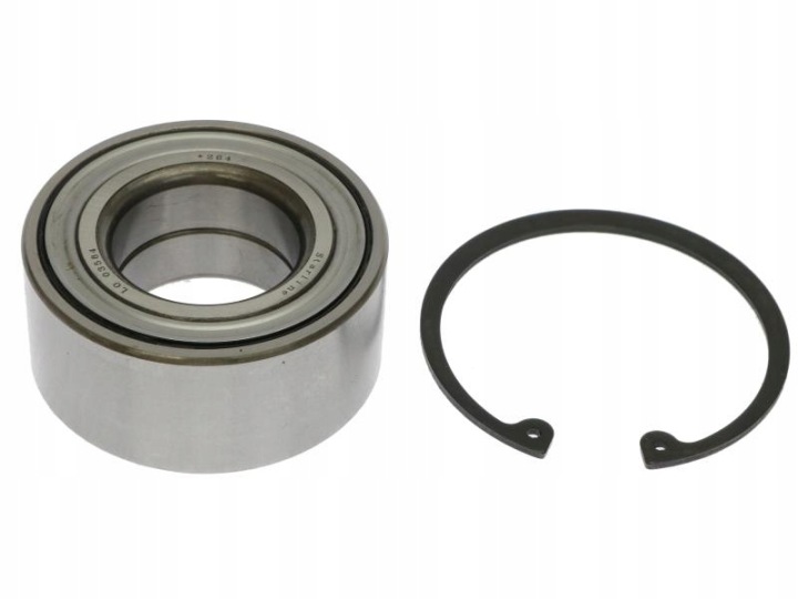ROULEMENT ROUES KIT JEU AVANT CITROEN C3 C4 KIT NIEZBEDNIK CONDUCTEUR #1