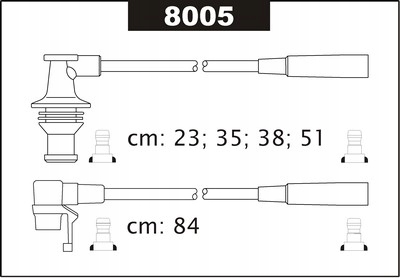 ACCIONAMIENTO DE ARRANQUE SENTECH 8005 