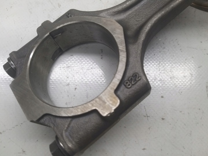 PISTON BIELLE BIELLE DENKO D16AA 1.6 DDIS SX4 S-CROSS VITARA DOBLO 0792A 822