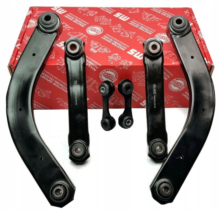 BRAS DE SUSPENSION JEU KIT ARRIÈRE FIAT CROMA (194_); OPEL SIGNUM (Z03), VECTRA C (Z02)