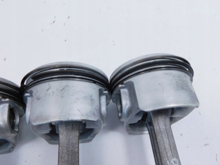 4X PISTON BIELLE SAAB 9-3 93 II 2.0T OPEL VECTRA C SIGNUM