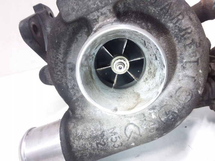 2005 HONDA CIVIC TURBO 8972873794