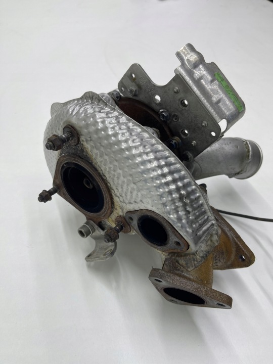 AUDI A8 A6 A7 C7 3.0 TDI CDU TURBOCOMPRESSEUR TURBO TURBINE ORIGINAL