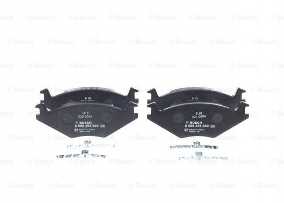 PLAQUETTES FREIN SEAT CORDOBA