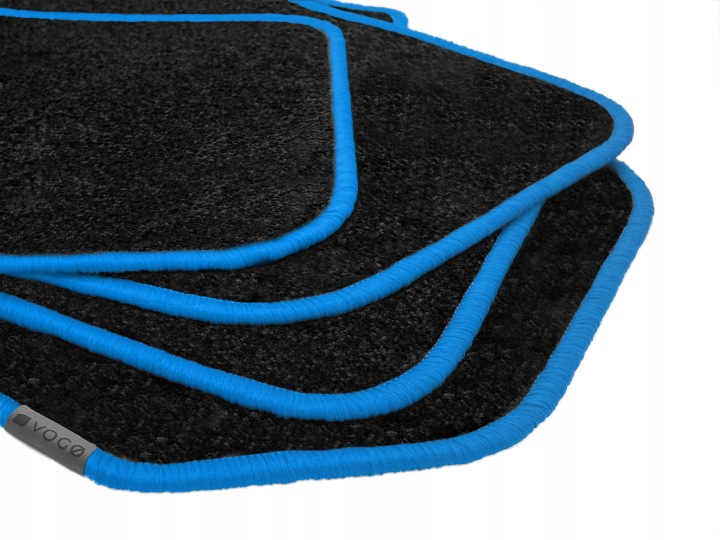 TAPIS DE SOL VOGO VELOURS VL 07-BB01 4 EL