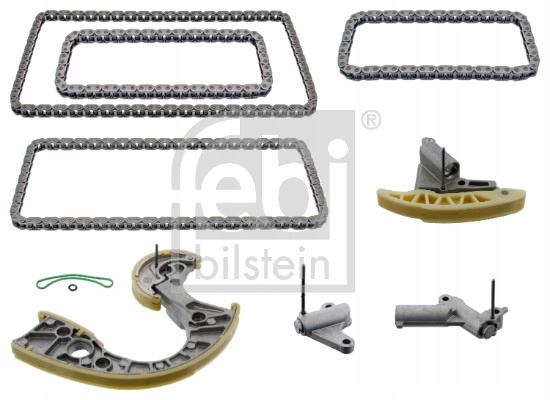 JUEGO CADENA DISTRIBUCIÓN VW AUDI A4- A6 4.2 V8 40V 