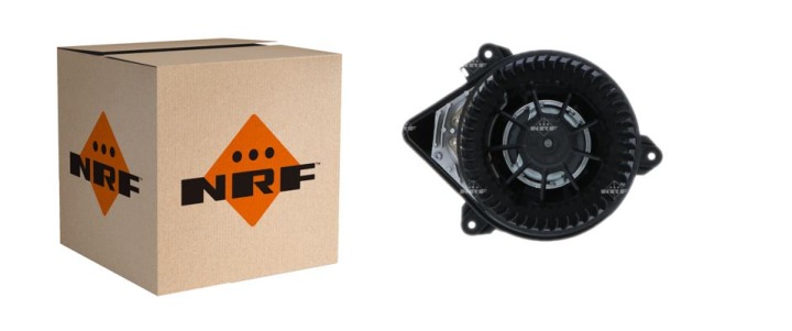 NRF VENTILATEUR VENTILATEURS CITROEN BERLINGO BERLINGO MINIVAN ZX PEUGEOT