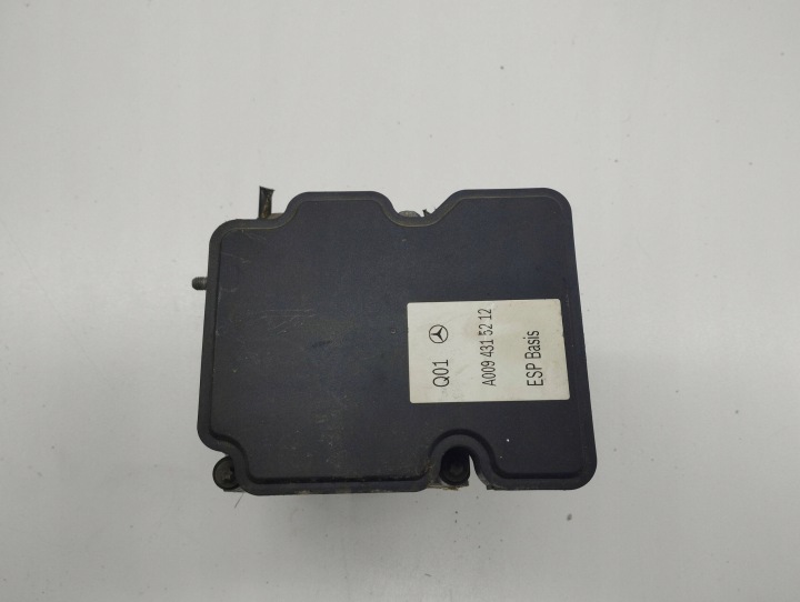 MERCEDES-BENZ B W246 W242 2013 POMPE ABS