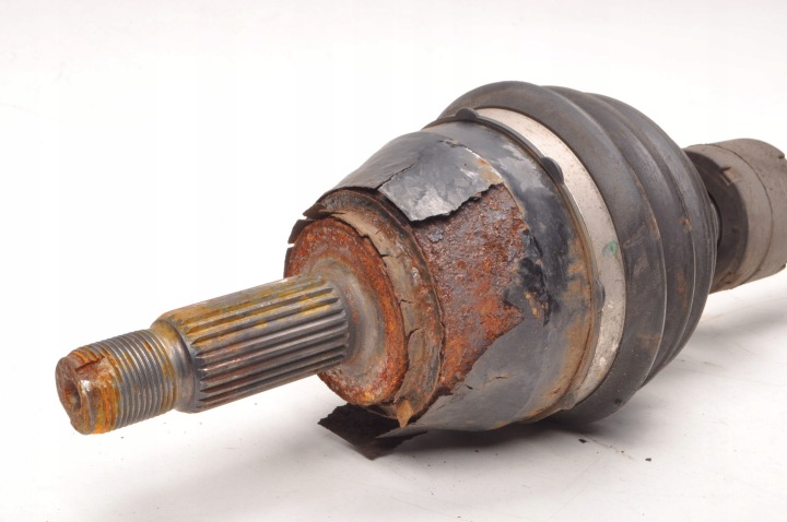 MINI R60 R61 1.6 D DEMI-ARBRE GAUCHE COURTE 9809173