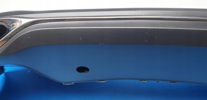 PARE-CHOCS ARRIÈRE ARRIÈRE MERCEDES ESSENCE C W206 OPALITHWEISS 9885