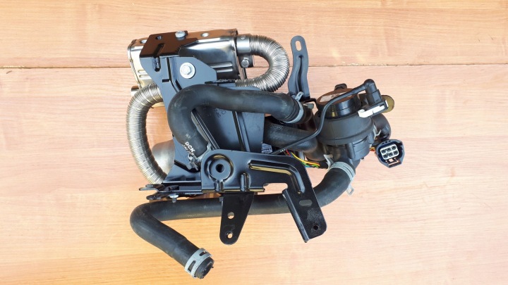 WEBASTO JX61 18K463AC FORD FOCUS MK4 DIESEL