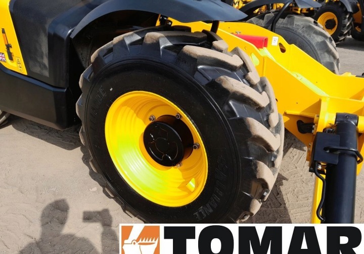 JCB 533-105 2019R CHARGEUR TÉLESCOPIQUE 540-140 535-125 535-95