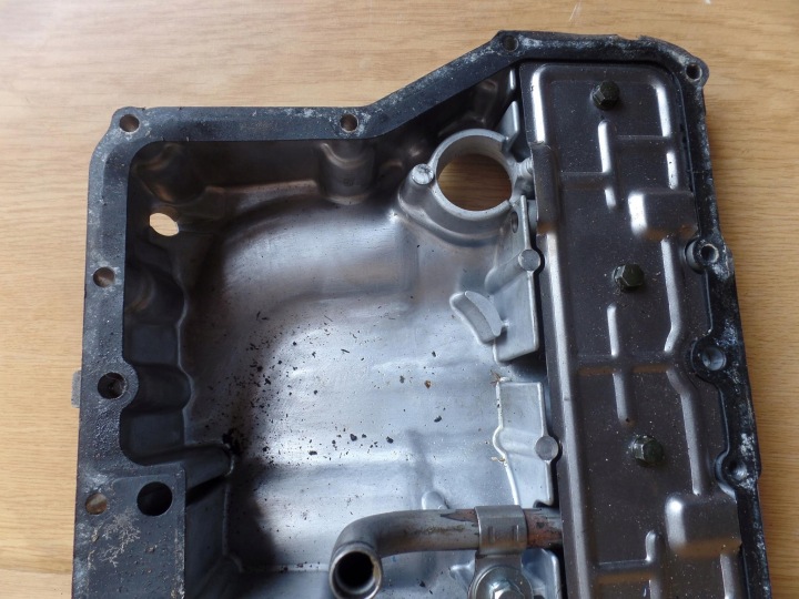 CUVETTE CARTER HUILES HUILEUX YAMAHA FZR 1000 2GH