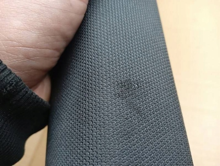 AUDI A6 C7 PROTECTION BRODERIE MONTANTS GAUCHE GAUCHE 4G0867233
