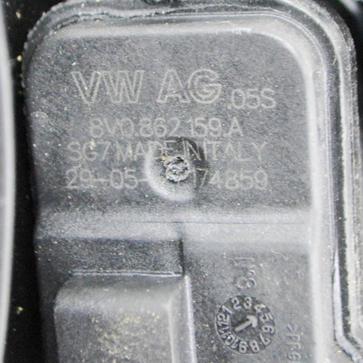 AUDI Q8 2021 CLAPET GOULOTTE DE REMPLISSAGE CARBURANTS