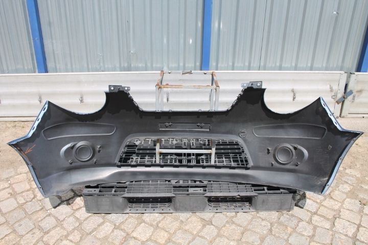 PARE-CHOCS AVANT AVANT KIA PICANTO I 1 LIFT 07- 86510-07500 86510-07510