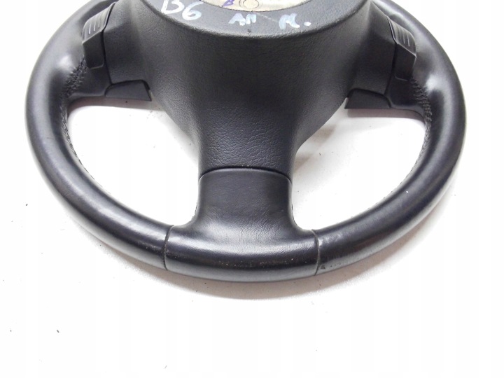 VOLANT VW JETTA GOLF V EOS PASSAT B6 TIGUAN 5N CUIR MULTI DSG ORIGINAL