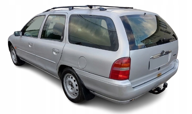 FORD MONDEO+KOMBI MK3 MK2MK1 CROCHET ATTELAGE