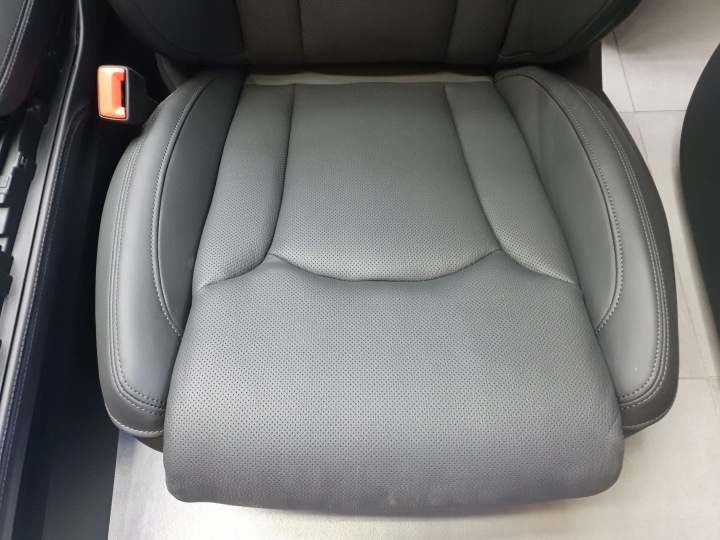 AUDI Q8 SIÈGES CUIR CHAUFFAGE VENTILÉES CARDAN SIÈGES 4M8959760B