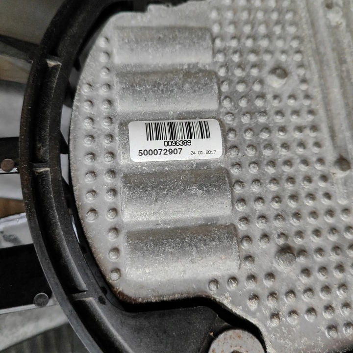 PANNEAU AVANT LAND ROVER RANGE ROVER EVOQUE (L538) 500072907 29053494 2.0L