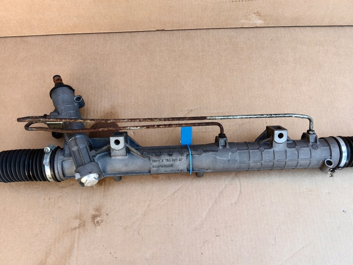 CRÉMAILLÈRE DE DIRECTION BMW E87 E81 E82 E88 E90 E91 6763807 ORIGINALE ZF