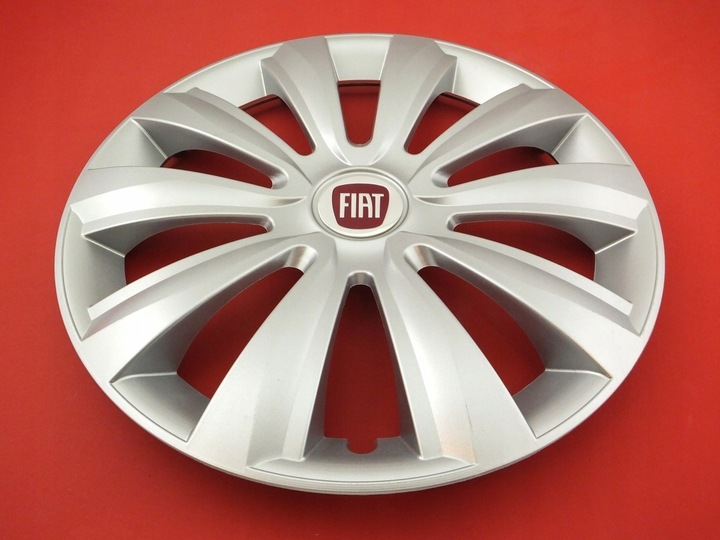 TAPACUBOS 15 PARA FIAT BRAVO PUNTO 500 CROMA MAREA DLS 