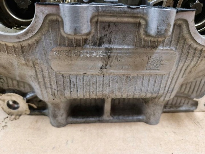 CITROEN C3 AIRCROSS I 1 CORSA F 1.2 B THP HN05 CULASSE MOTEUR ARBRES
