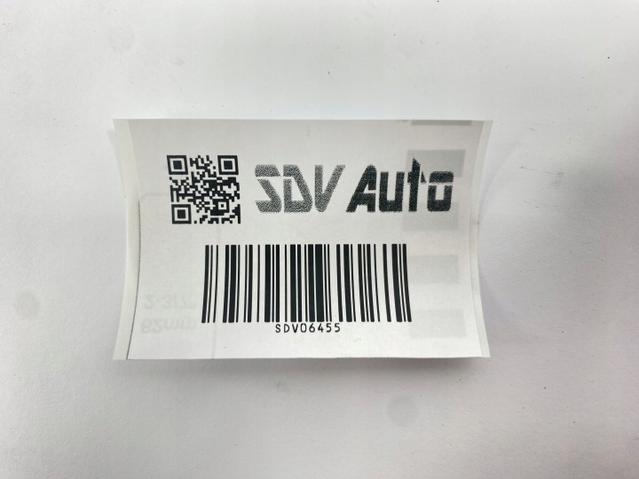 DOUBLURE DE PASSAGE DE ROUE PLASTIQUE ODPLYW RAINURE GAUCHE CÔTÉ MERCEDES W124 1246283307