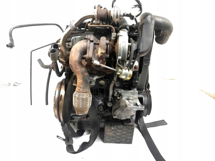 MOTEUR POTEAU AAZ POMPE BOSCH TURBO VW GOLF III PASSAT B3 B4 1.9 TD