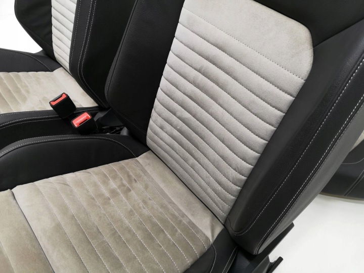 SIÈGES INTÉRIEUR BANQUETTE ARRIÈRE ENSEMBLE CUIR ALCANTARA MASSAGE VW PASSAT B8 0KM