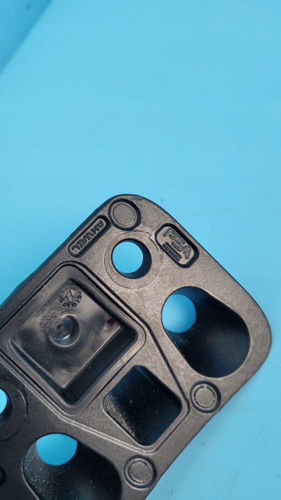 FIAT SCUDO III 22R GUIDE PORTE COULISSANTE 9808079180 9845327580 JEU