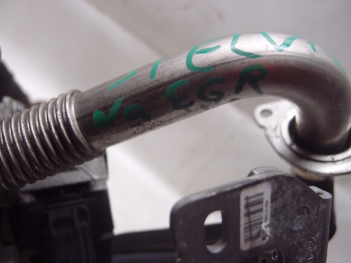 RADIATEUR GAZ D'ÉCHAPPEMENT EGR STELVIO 2.2 D
