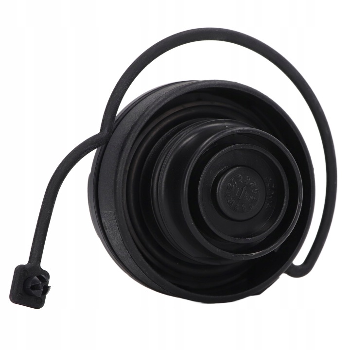 BOUCHON GOULOTTE DE REMPLISSAGE CARBURANTS GAZEUX 99620124103 NOIRE JOINT D'ÉTANCHÉITÉ SUBSTITUT 86