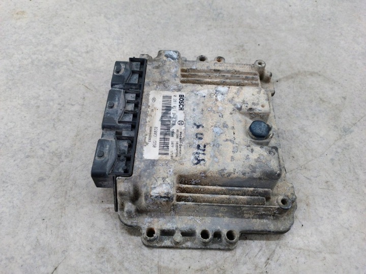 ORDINATEUR CONTRÔLEUR OPEL MOVANO A 8200311550 0281011940 BOSCH 2.5 CDTI