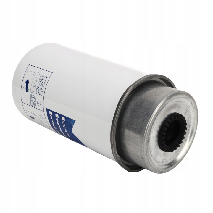KIT FILTRES CARBURANTS I AIR HUILES 1685861 LEPSZA FILTRACJA 7M