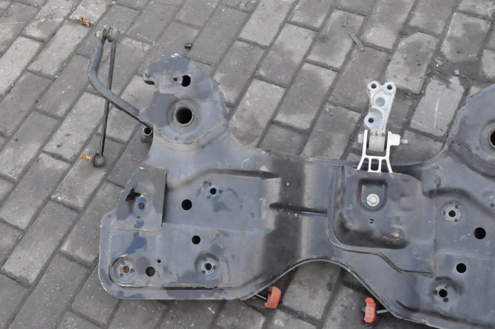 MG ZS 1.0 T-GDI CHÂSSIS CHÂSSIS SUSPENSIONS LIFT BERCEAU STABILISATEUR