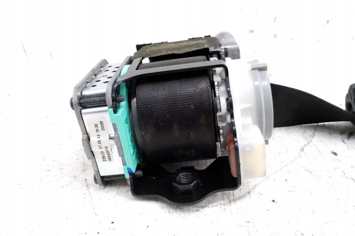 CEINTURE DE SÉCURITÉ AVANT GAUCHE AUDI Q5 (8R) 8R1857705J 2.97L DIESEL 100KW