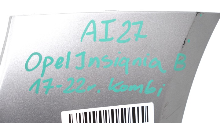 PARE-CHOCS AVANT AVANT OPEL INSIGNIA B 17-22R