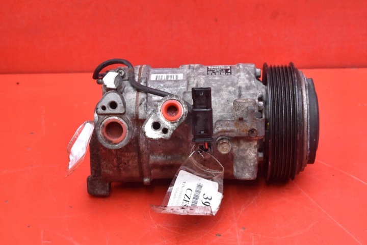 POMPE CLIMATISATION A0008303002 MERCEDES C-KLASA W205 3.0 V6 367 KM 14-21