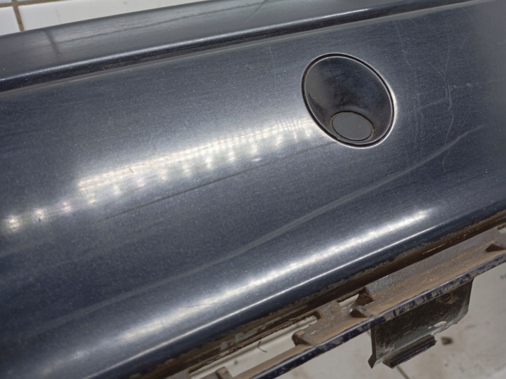 PARE-CHOCS ARRIÈRE ARRIÈRE VOLVO XC90 I LIFT 06- 31323445