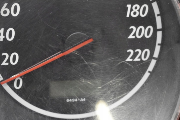 COMPTEUR TABLEAU DE BORD EUROPE 78100SAAG300 HONDA JAZZ 2 II 1.2 I-DSI 78 KM 01-08