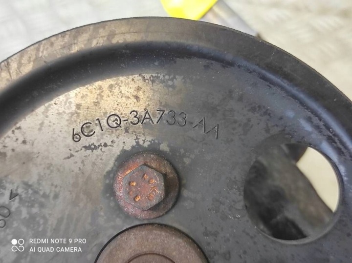 FORD TRANSIT MK7 2.2 TDC POMPE À EAU 6C1Q3A733AJ 6C1Q6K500AF