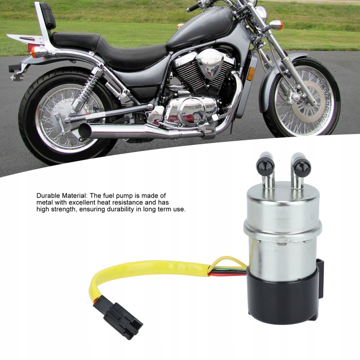 BOMBA COMBUSTIBLES PARA SUZUKI INTRUDER VS800 