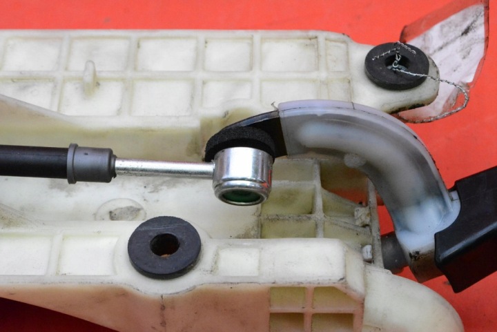 MÉCANISME DE CHANGEMENT DE VITESSES CRIC VITESSE 463141690 PEUGEOT BOXER 2 II 2.2 HDI 150 KM 06-14