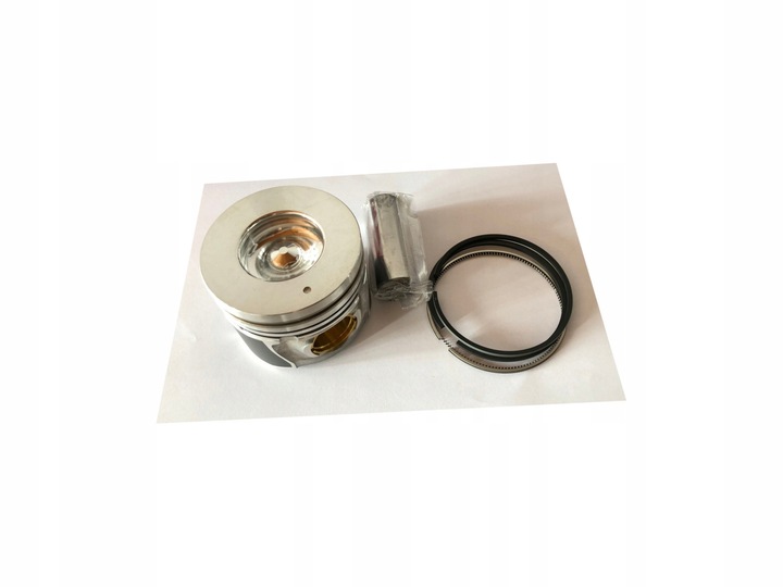 PISTON +0,50MM HYUNDAI GRANDEUR SANTA FE 2,2 CRDI D4EB photo 2 - milautoparts-fr.ukrlive.com