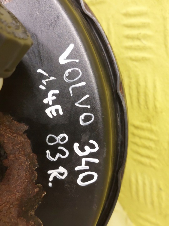 VOLVO 340 1.4 SERVO POMPE DE FREIN