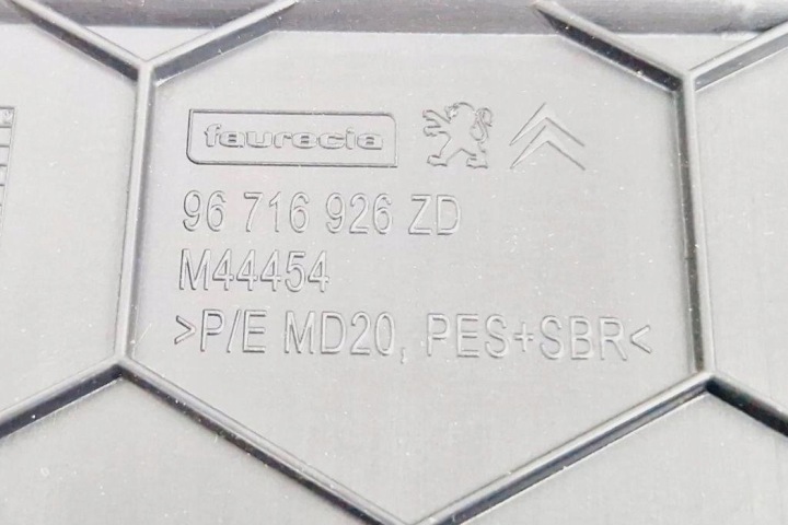 AUTRE PIÈCES INTERNE CITROËN DS5 96716926ZD 2.0L 2013