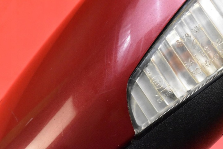 RÉTROVISEUR GAUCHE ROUGES EUROPE 015850 VOLVO S40 V40 2 II 04-07 9 GOUPILLE